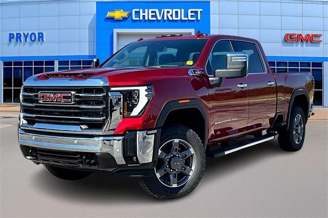 new 2026 GMC Sierra 2500 car, priced at $82,840