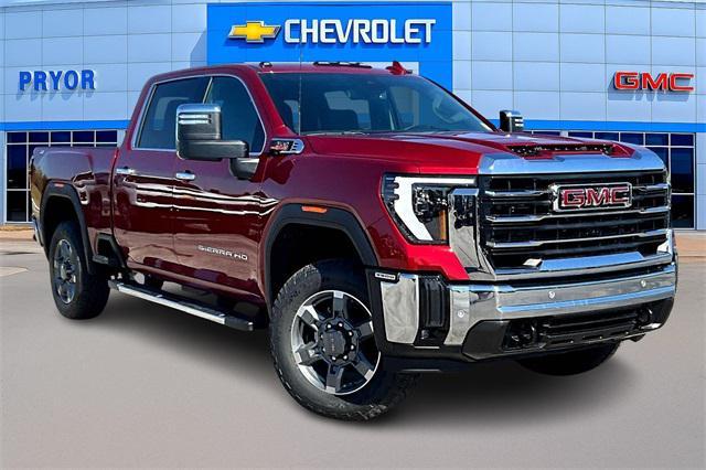 new 2026 GMC Sierra 2500 car, priced at $82,840
