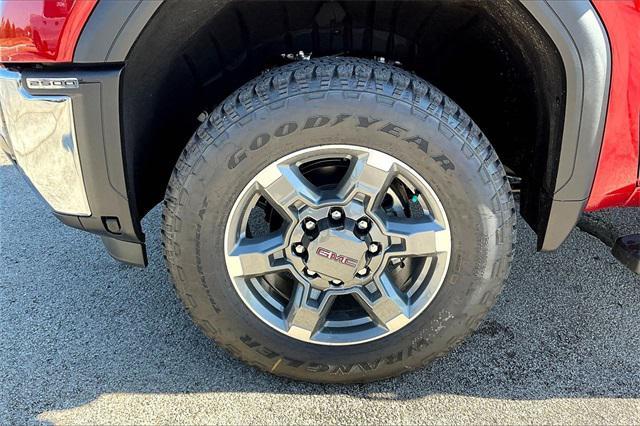 new 2026 GMC Sierra 2500 car, priced at $82,840