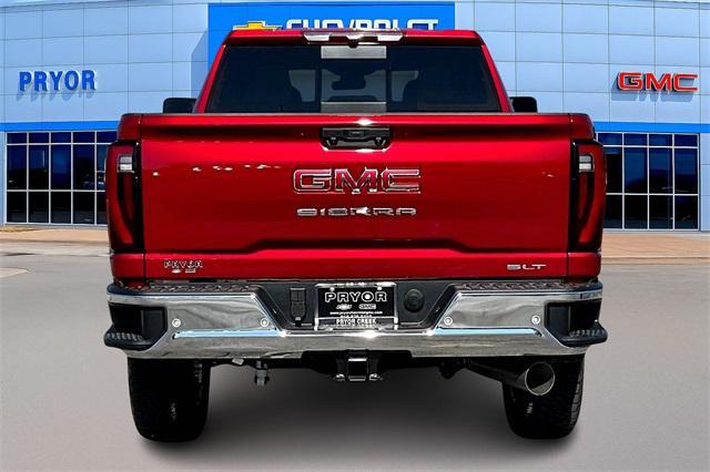 new 2026 GMC Sierra 2500 car, priced at $82,840