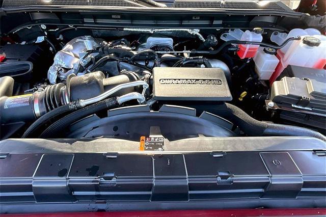 new 2026 GMC Sierra 2500 car, priced at $82,840