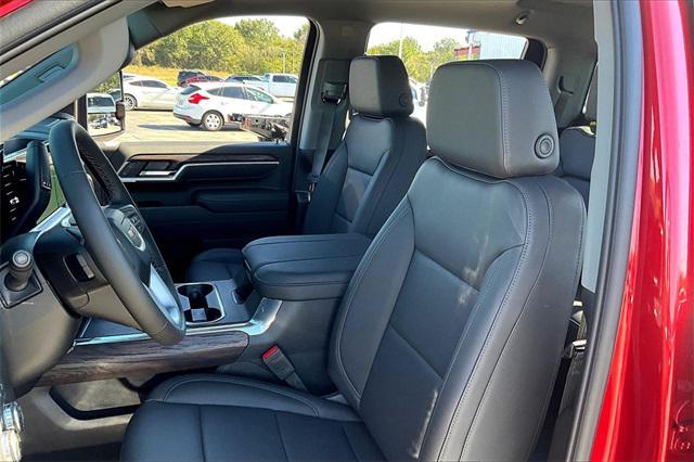 new 2026 GMC Sierra 2500 car, priced at $82,840