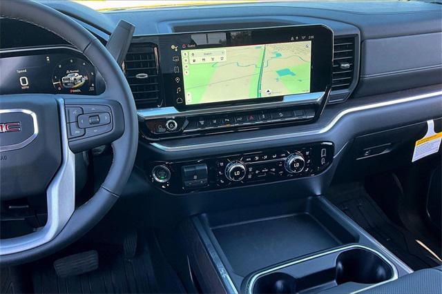 new 2026 GMC Sierra 2500 car, priced at $82,840