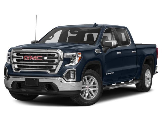 used 2021 GMC Sierra 1500 car, priced at $39,776