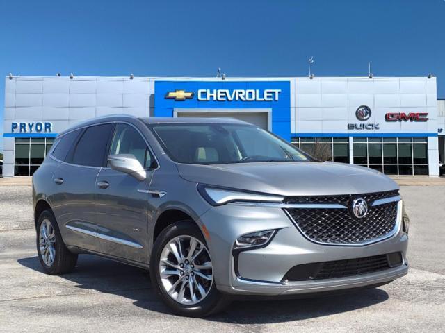 used 2023 Buick Enclave car, priced at $41,279