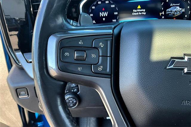 used 2022 Chevrolet Silverado 1500 car, priced at $49,176