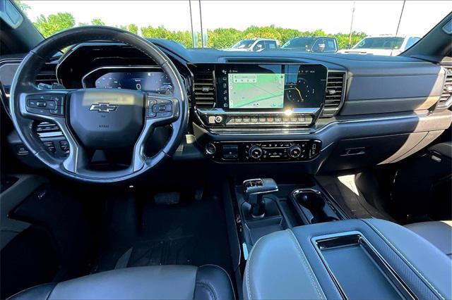 used 2022 Chevrolet Silverado 1500 car, priced at $49,176