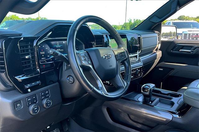used 2022 Chevrolet Silverado 1500 car, priced at $49,176