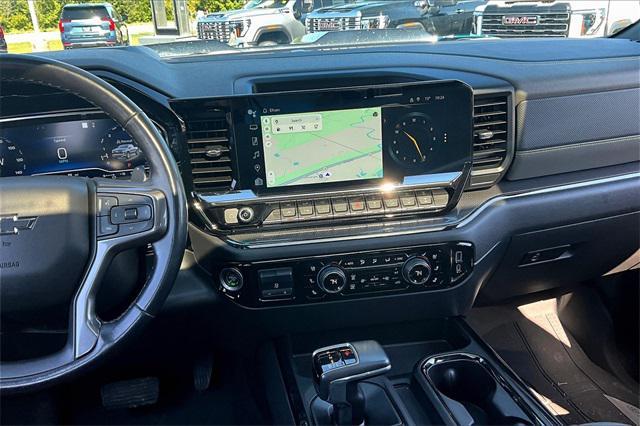 used 2022 Chevrolet Silverado 1500 car, priced at $49,176