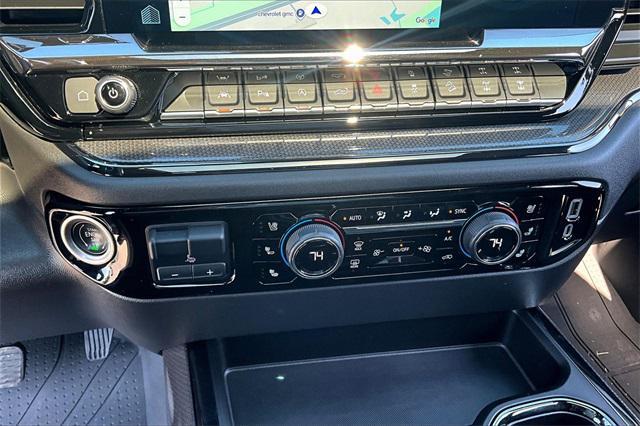 used 2022 Chevrolet Silverado 1500 car, priced at $49,176