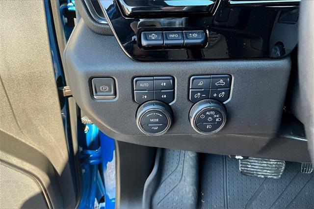 used 2022 Chevrolet Silverado 1500 car, priced at $49,176