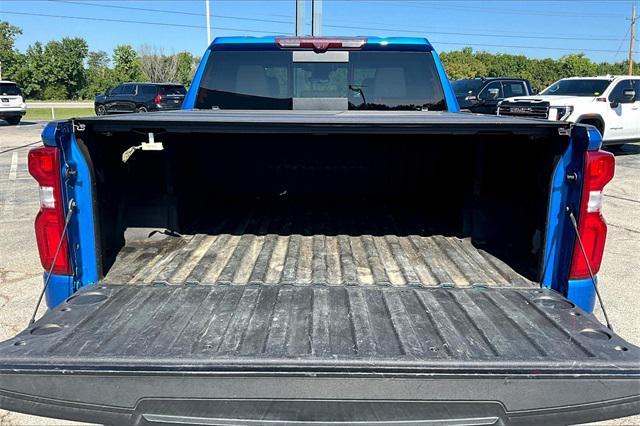 used 2022 Chevrolet Silverado 1500 car, priced at $49,176