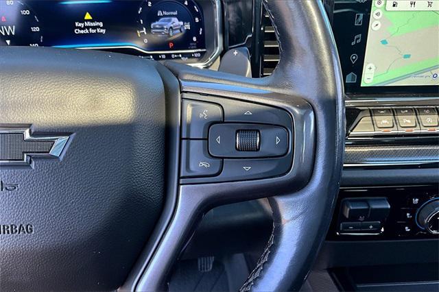 used 2022 Chevrolet Silverado 1500 car, priced at $49,176