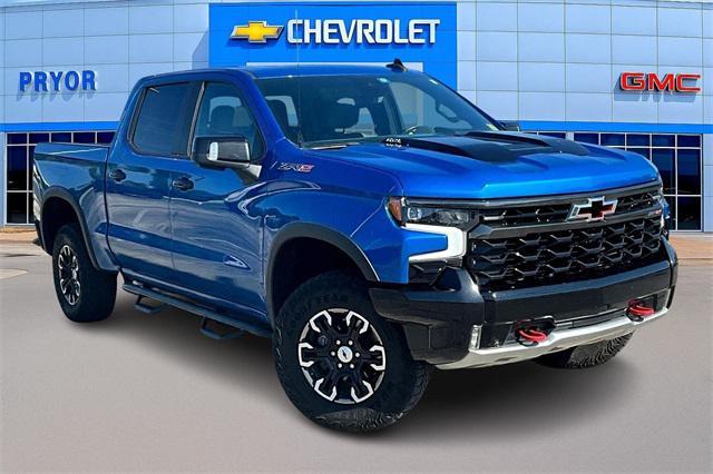 used 2022 Chevrolet Silverado 1500 car, priced at $49,176