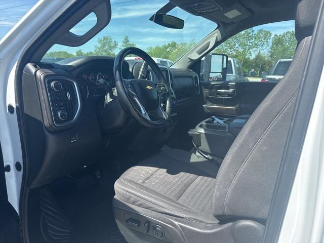 used 2023 Chevrolet Silverado 2500 car, priced at $45,688