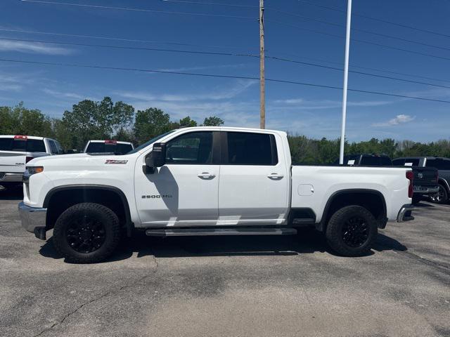 used 2023 Chevrolet Silverado 2500 car, priced at $45,688