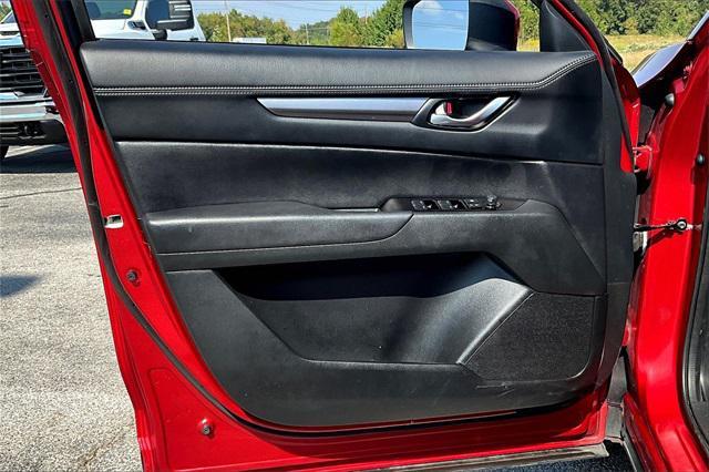 used 2024 Mazda CX-5 car, priced at $24,844