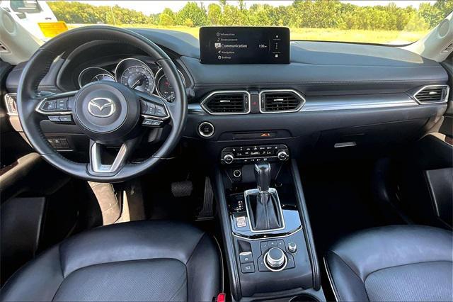 used 2024 Mazda CX-5 car, priced at $24,844