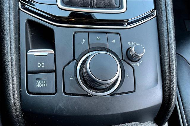 used 2024 Mazda CX-5 car, priced at $24,844