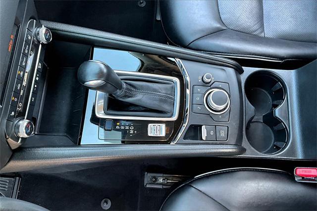 used 2024 Mazda CX-5 car, priced at $24,844