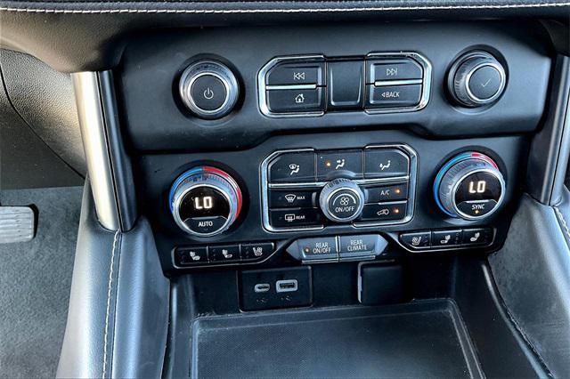 used 2023 Chevrolet Suburban car, priced at $53,671