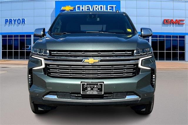used 2023 Chevrolet Suburban car, priced at $53,671
