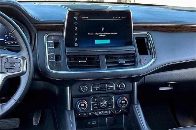 used 2023 Chevrolet Suburban car, priced at $53,671