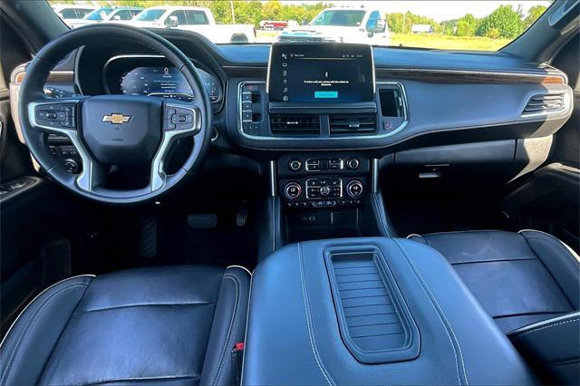 used 2023 Chevrolet Suburban car, priced at $53,671