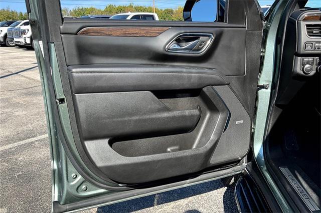 used 2023 Chevrolet Suburban car, priced at $53,671