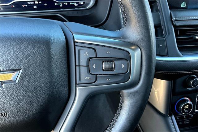 used 2023 Chevrolet Suburban car, priced at $53,671