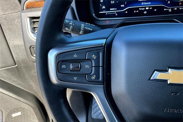 used 2023 Chevrolet Suburban car, priced at $53,671