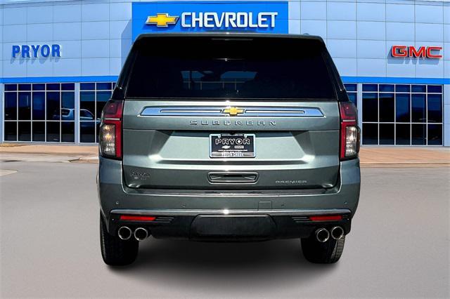 used 2023 Chevrolet Suburban car, priced at $53,671