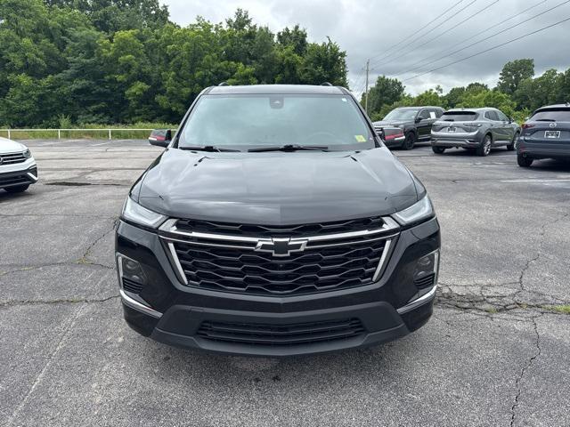 used 2023 Chevrolet Traverse car, priced at $35,500