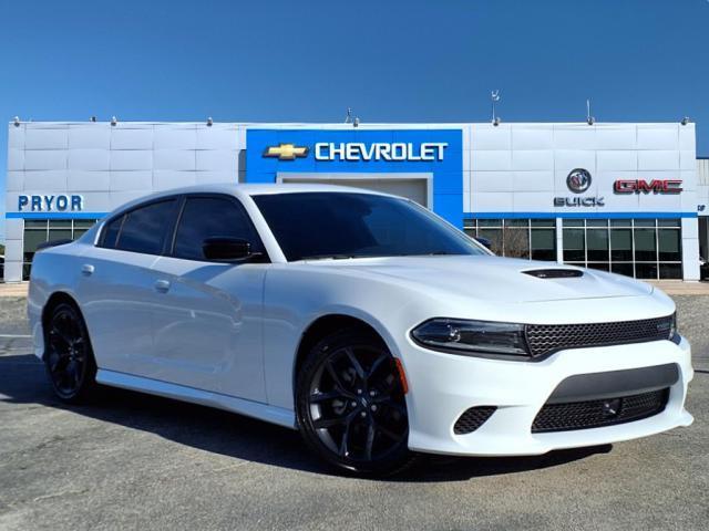 used 2023 Dodge Charger car, priced at $32,096