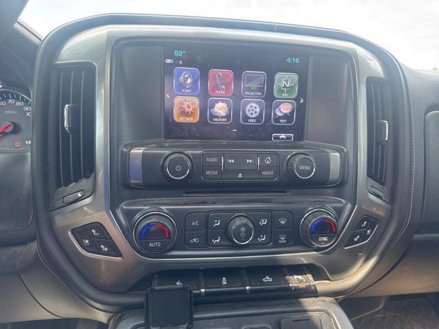 used 2017 Chevrolet Silverado 1500 car, priced at $29,872