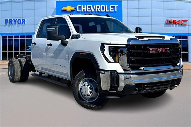 new 2026 GMC Sierra 3500 car, priced at $55,928
