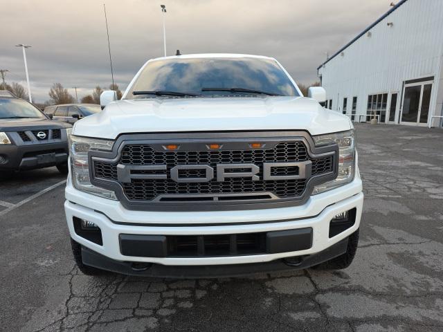 used 2019 Ford F-150 car, priced at $28,990