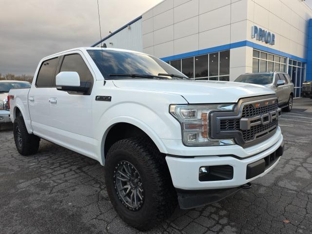 used 2019 Ford F-150 car, priced at $28,990