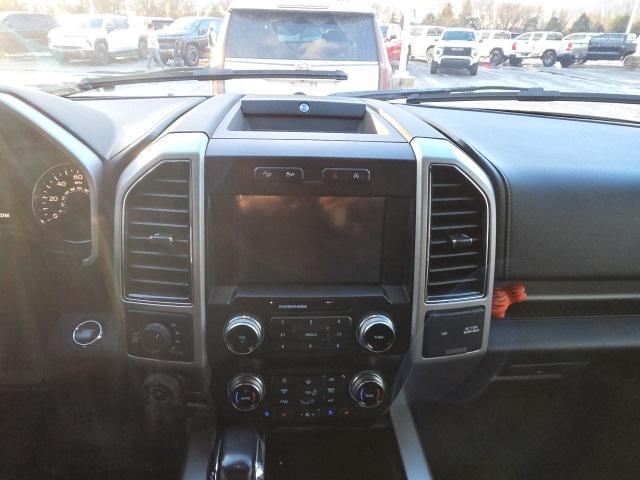 used 2019 Ford F-150 car, priced at $28,990