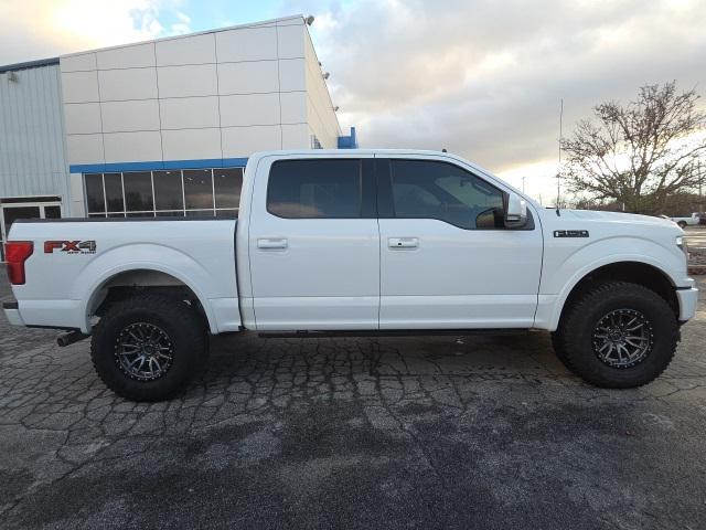 used 2019 Ford F-150 car, priced at $28,990