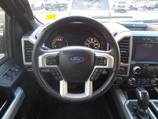 used 2019 Ford F-150 car, priced at $28,990