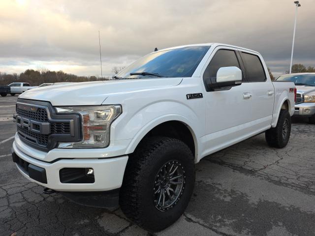 used 2019 Ford F-150 car, priced at $28,990
