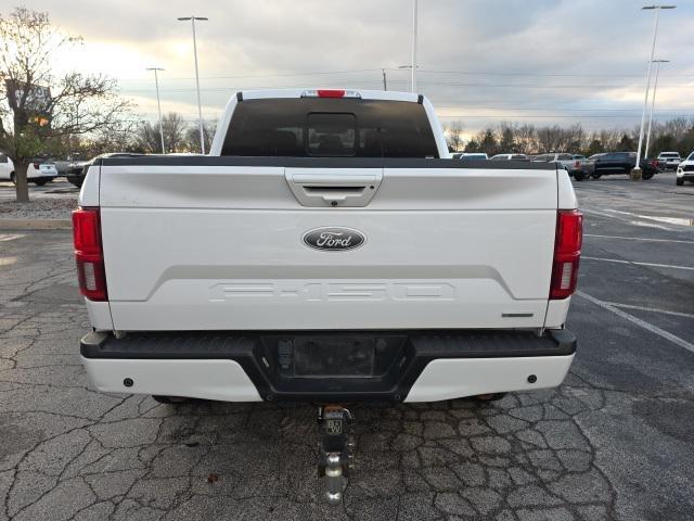 used 2019 Ford F-150 car, priced at $28,990