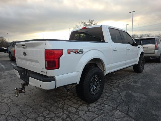 used 2019 Ford F-150 car, priced at $28,990