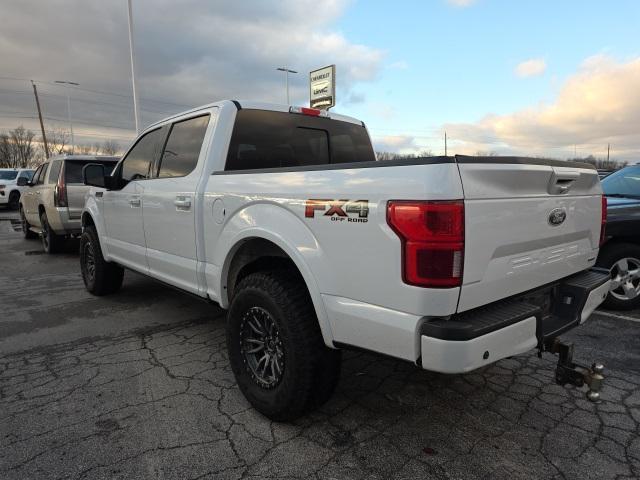 used 2019 Ford F-150 car, priced at $28,990