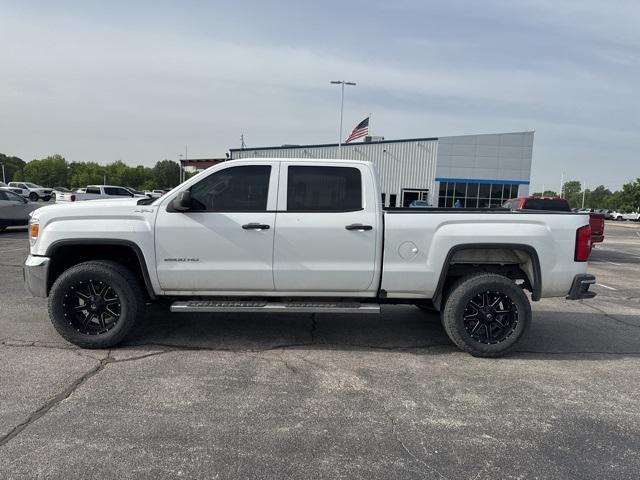used 2019 GMC Sierra 2500 car, priced at $24,555