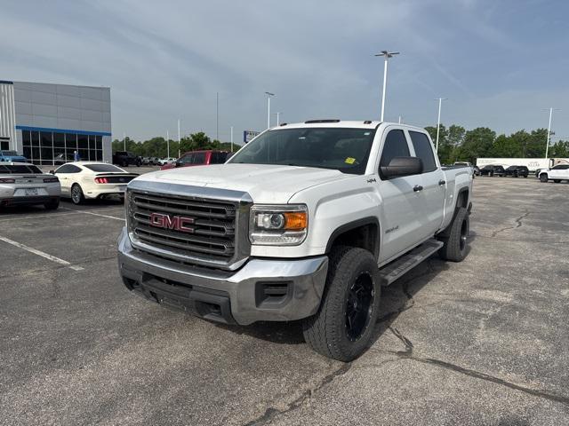 used 2019 GMC Sierra 2500 car, priced at $24,555