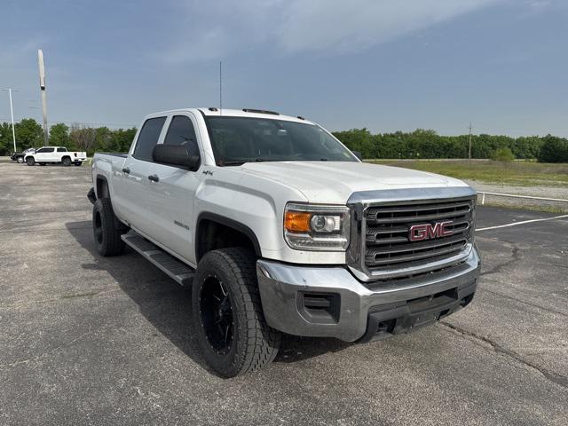 used 2019 GMC Sierra 2500 car, priced at $24,555