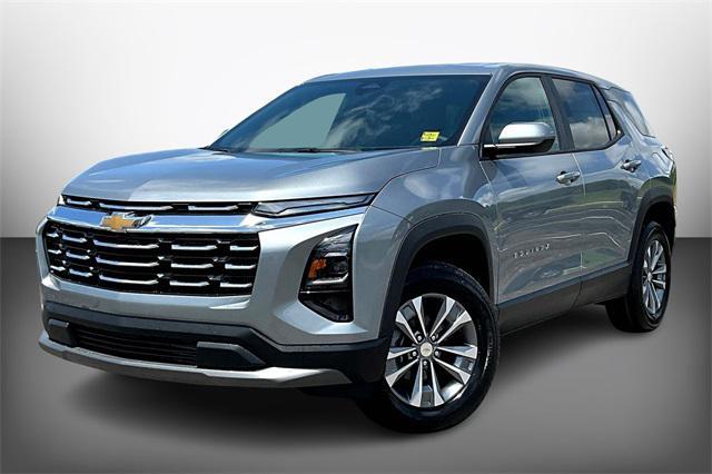 new 2026 Chevrolet Equinox car, priced at $29,995