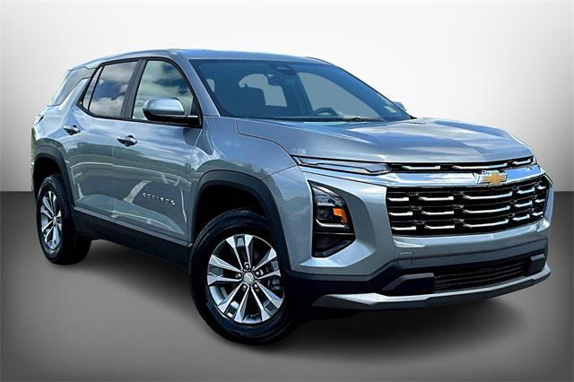 new 2026 Chevrolet Equinox car, priced at $29,995